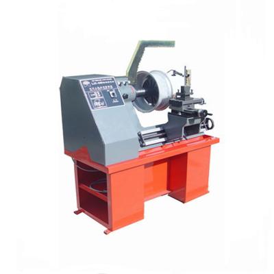 China new factory style rim repair machine with YL-85 polish for sale