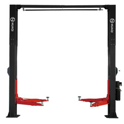 China Good Quality Two Post Lift Low Price Auto Hydraulic Car Lift 5t 5000kg for sale