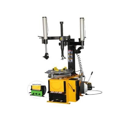 China CE certificated automatic tire changer machine for car tires tire changer for sale 1120*860*870mm for sale