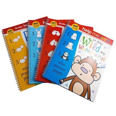 China Wholesale Custom Hardcover Classmate Year Planner Printing for sale