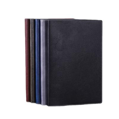 China Custom Waterproof Hardcover Printing Business Agenda Meeting Notebook for sale