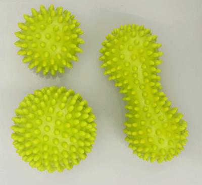 China Spiky Massage Balls- Plantar Fasciitis, Muscle Soreness Massager Ball fitness ball for sale