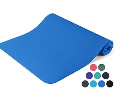 Chine de meilleur tapis de yoga de glissement non, non tapis de yoga de glissement pour les mains en sueur, non tapis de yoga de glissement à vendre