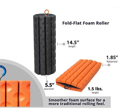 中国 best foam roller for travel, small foam roller for travel, foam roller for travel 販売のため