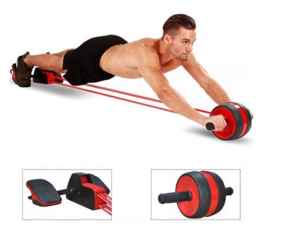 China abdominal resistance machine abdominal resistance fitness roller abdominal resistance for sale