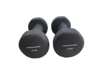 China neoprene dumbbells 5kg, neoprene dumbbells 10 lbs, neoprene dumbbells 12 lbs for sale