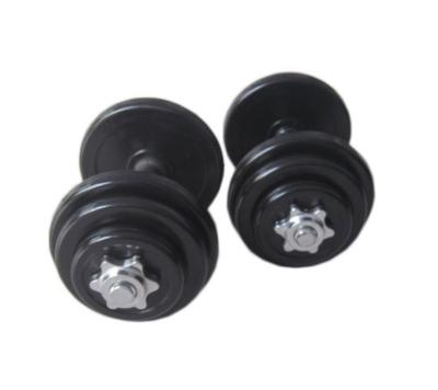 China rubber coated dumbbells set, rubber coated dumbbells 10kg, rubber coated dumbbells 5kg for sale