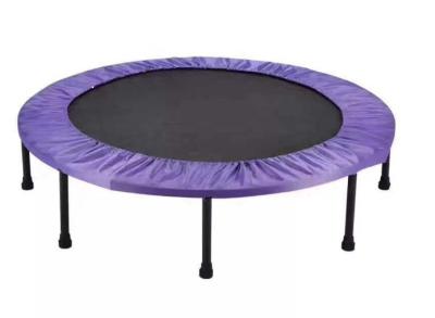 Chine Mini Trampoline pliable, trempoline de forme physique avec la protection de sécurité, Rebounder d'exercice pour des adultes d'enfants à vendre