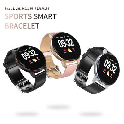 China OULUCCI small automatic date watch bluetooth pedometer bracelet, smart wristband watch, smartwatch heart rate monitor for Ebay Amazon seller for sale