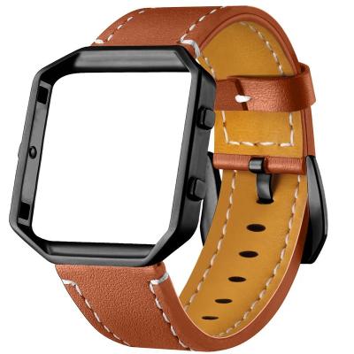 China Fashion \ Dress OULUCCI Factory Price Luxury Popular Smartwatch Watch Band for Fitbit Blaze Bands Women Men, for Fitbit Blaze Band Replacement Wristband Bracelet for sale