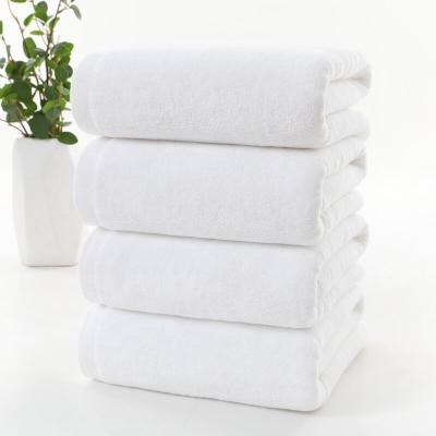 China Compressed High Quality Quick Dry 100% Cotton 70*140cm Bathroom Towel for sale