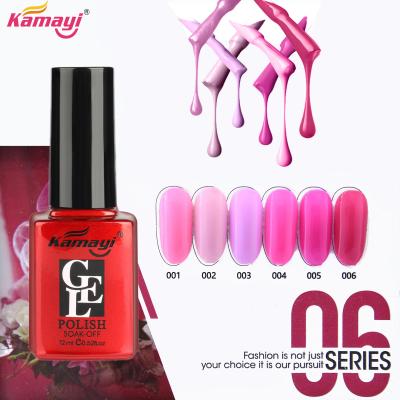 China Precios de fábrica gruesos vendedores calientes de Jelly Buy Nail Gel With de la base de la capa del top del gel del clavo en venta