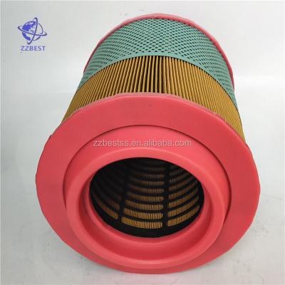 China For Compare Air Compressor Replace Screw Air Compressor Air Filter Cartridge 100009925 For Compare for sale