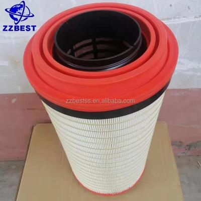 China For kobelco air compressor replace screw air compressor wholesale OEM air filter 1000084225 for sale