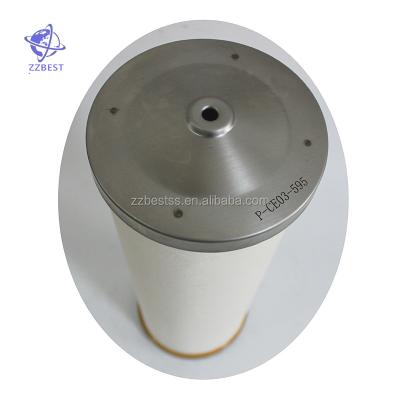 China For Kobelco Air Compressor P-CE03-595 P-CE03-595 Screw Air Compressor Air Oil Separator for sale