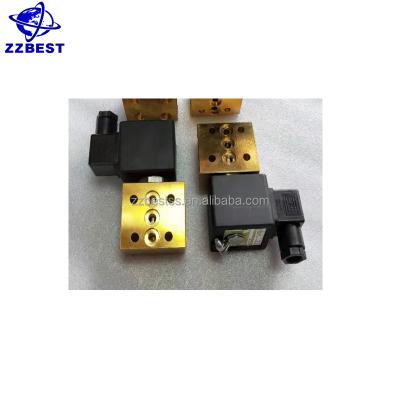 China For Air Compressor Compressor Spare Parts High Quality Oil Free Solenoid Valve 1089059001 for sale