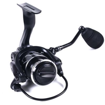 China HENGJIA Fishing Straight Reel High Quality Spinning 5.2:1 Gear Ratio Reel Saltwater Reel Fishing for sale