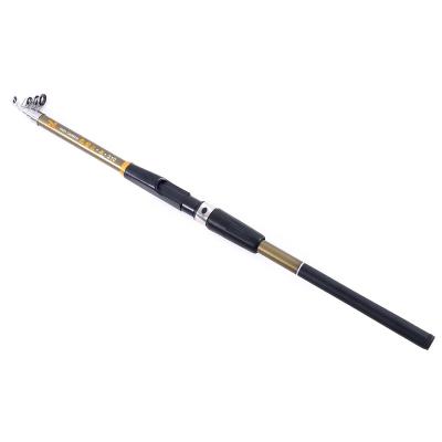 China Carbon FRP Factory Price Hengjia Factory Price Fishing Rod 1.8m 2.1m 2.4m 2.7m 3m Spinner Fishing Pole for sale