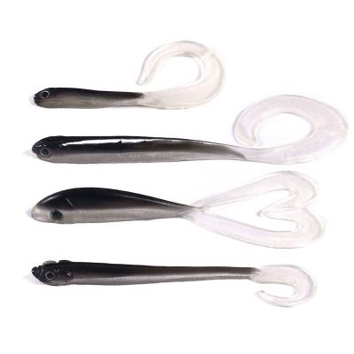 China ABS Plastic China Lures Tackle Bait Silicone Bass Trout Float Saltwater Bait Kits Small Artificial Soft Mini Fishing Lure for sale