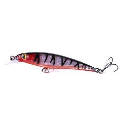 China ABS Plastic Lure Bait Minnow Baits 7.2g 85mm High Simulation Bait Fishing Lures for sale