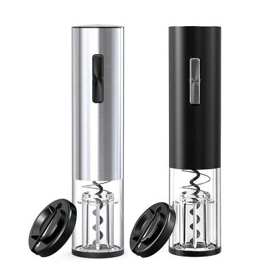 China Automatic Good Quality Custom Logo Ni-MH Batteries Automatic Bottle Electric Wine Opener for sale