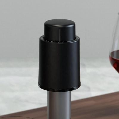 China Durable Custom Champagne Stoppers Red Wine Bottle Cool Keeping Stopper for sale