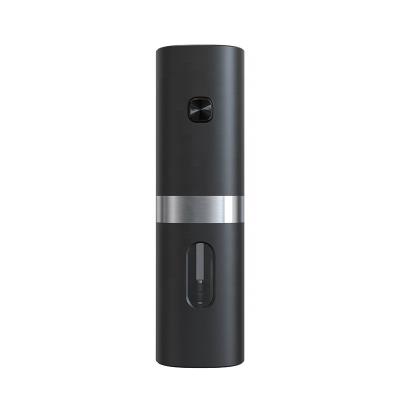 China 2023 Hot Selling Kitchen Spice Salt Grinder Hand Operated Salt and Pepper Mill Battery Operated Grinder for sale