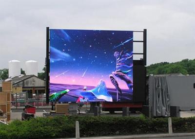 China 3.91 Outdoor Rental LED Display Waterproof LED Video Wall Rental Display Screen for sale