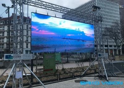 Cina IP40 l'affitto impermeabile LED visualizza i pixel della lampada 65536 di Nationstar in vendita