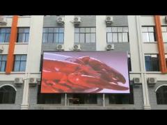 Outdoor Rental LED Display Video Wall 5500nits Brightness