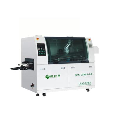 China Wave Soldering Machine For Products Smt Wave Machine PCB Machine Hot Air Circulation Led SMT Welding Automatic Soldering Machine for sale