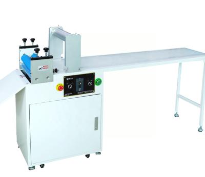 China S Type LED Lamp Bar Manufacturing Full Automatic Customization Rubbering Machine Price for sale