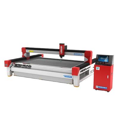 China High quality hotels glass cutters glass cutting machine-water jet abrasive waterjet cutting machines for sale