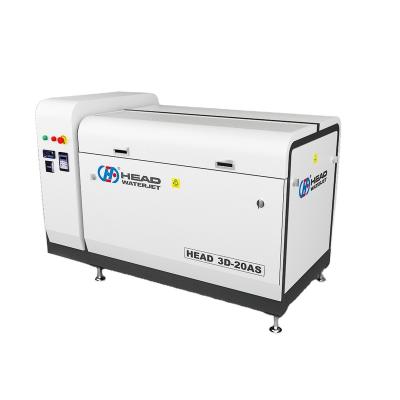 China HEAD3D-20AS Automotive Industry Direct-Drive High Pressure Pump Booster Pump Technology Waterjet for sale