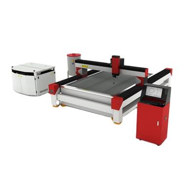 China Building Material Shops China Small Top Water Jet Cutter Sale Best Waterjet In India Water Jet Cutters for sale