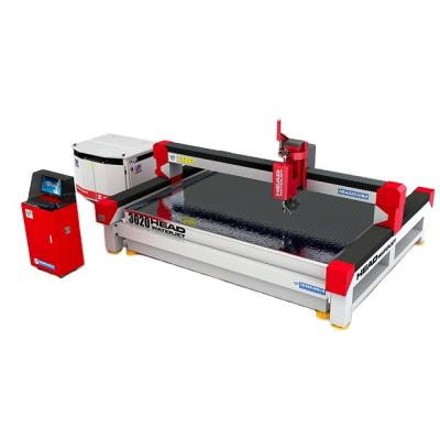 China Garment Shops DIRECT Waterjet CNC Multi-Fuction Waterjet Cutting Machine for sale