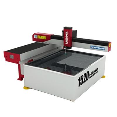 China Building Material Stores POINT Stone Cutting Machine 1520 Water Jet Stone Cutter for sale