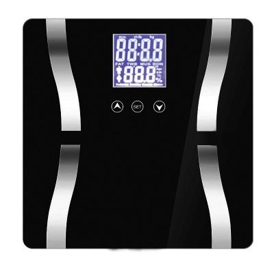 China Manufacturers Hot Selling Zhejiang Jinhua Body Fat Scale Wholesale Body Fat Analyzer Scale Monitor for sale