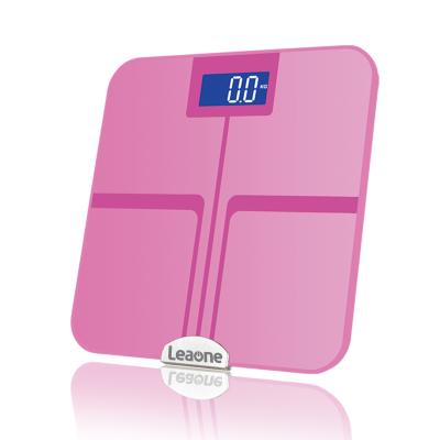 China 2021 Promotional Office Gift Digital Bluetooth Bathroom Weight Scale for sale