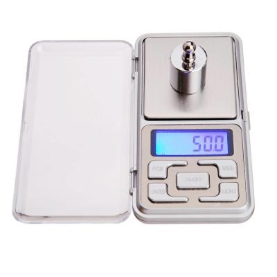 China Portable Pocket Scale 0.1g Pocket Weigh Scales Pocket Scale for sale