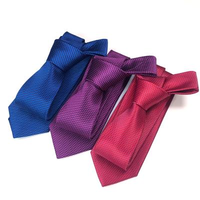 China Polyester Fashionable Cheap Tie Custom Men's Bestselling Necktie for sale