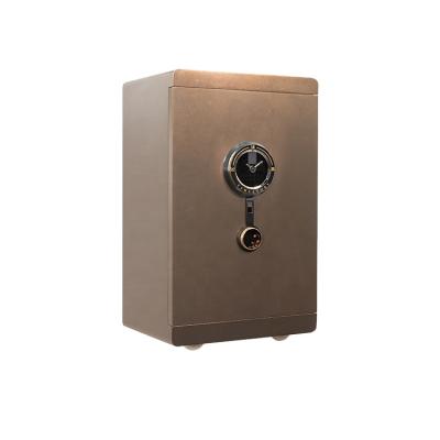 China Home Security Safewell BS0402E Anti Burglary Fingerprint Security Guaranteed Quality Safe Box for sale