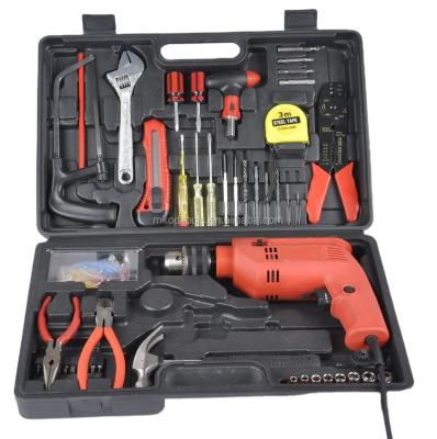 China 246PCS IMPACT DRILL SET IN MACHINE TOOLS SET for sale