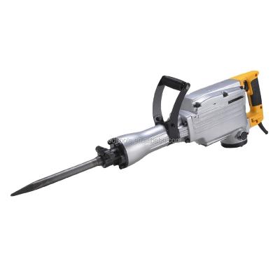 China MK-DH65A Demolition Hammer 1500w MACHINE TOOLS for sale