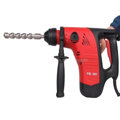 China MK-TE28V ROTARY HAMMER DRILL 1500w MK-TE28V MACHINE TOOLS for sale