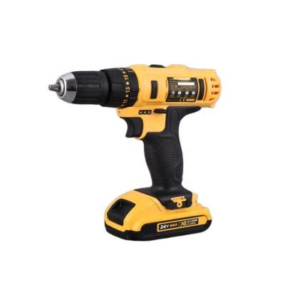 China Cordless drill12V impact drill wood screwdriver for sale