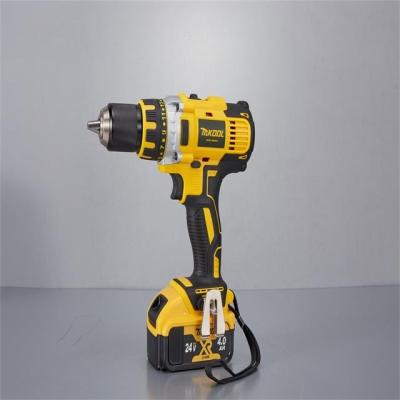 China Cordless Impact Wood Drill Drill14.4V -16.8v Quick Chuck for sale