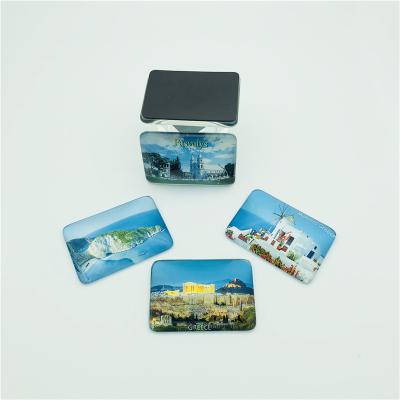 China Custom Eco - Friendly 3d Fridge Magnets For Tourism Souvenirs Wholesale for sale