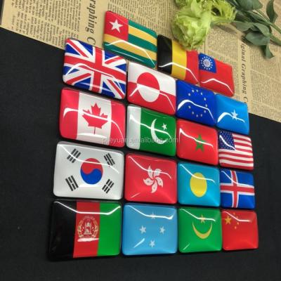 China Best Price Eco-friendly Hot Selling Personalized Fridge Magnets From All Over The World for sale