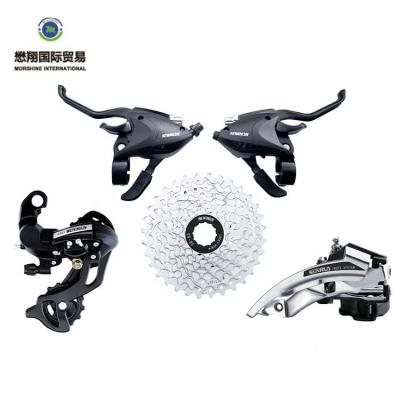 China High Strength Bicycle Gear System Set 3*8 Gear for sale